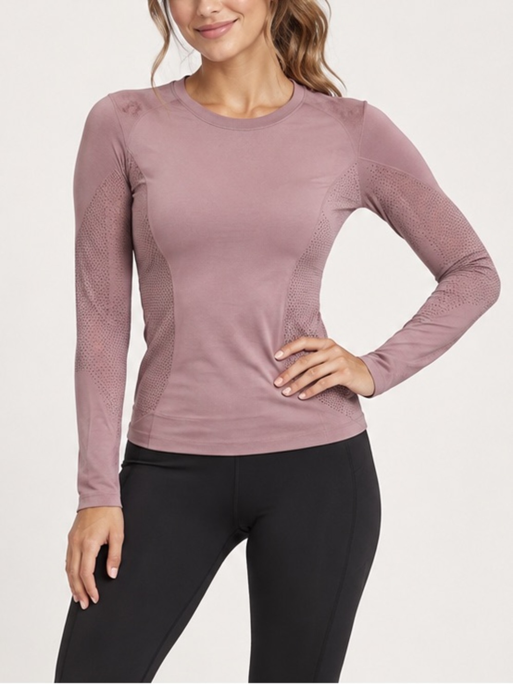 Lululemon Breeze By Long Sleeve